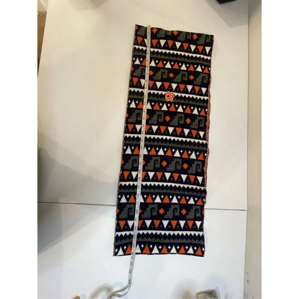 Auburn University Tigers infinity scarf